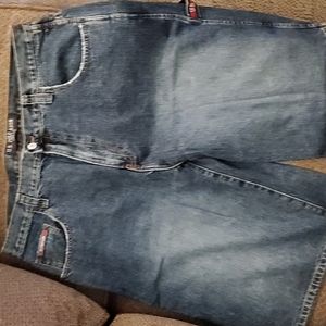 US Polo Assn. Jean shorts